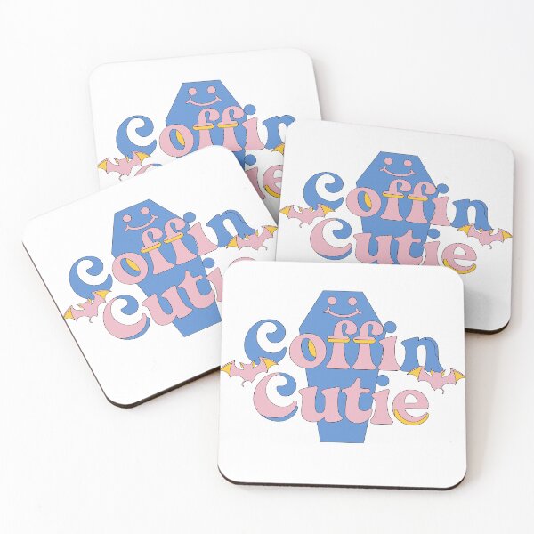 Item preview, Coffin Cutie designed and sold by PinOasisco.