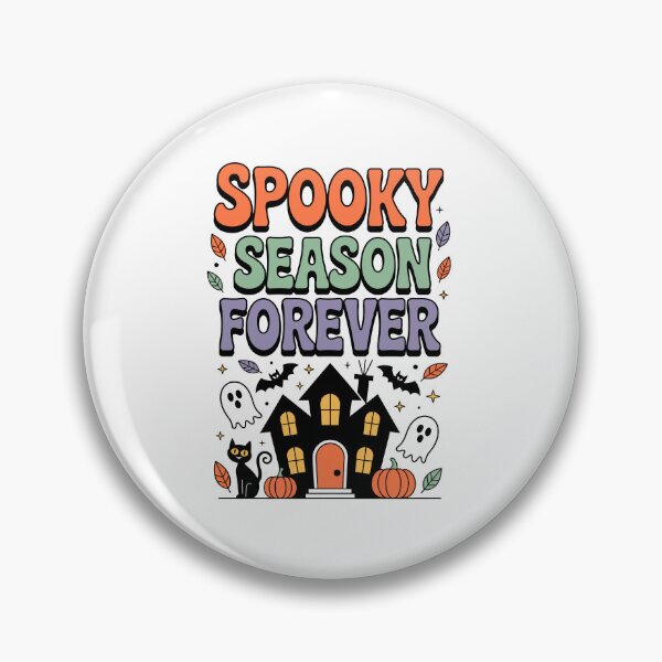 Item preview, SPOOKY SEASON FOREVER designed and sold by jkrphoto.