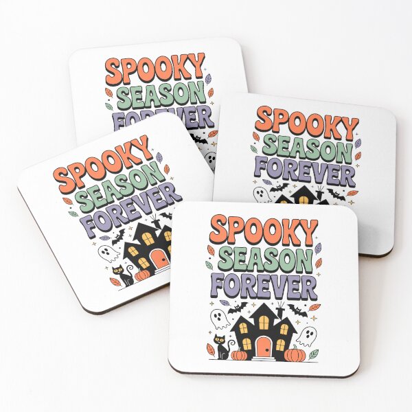 Item preview, SPOOKY SEASON FOREVER designed and sold by jkrphoto.