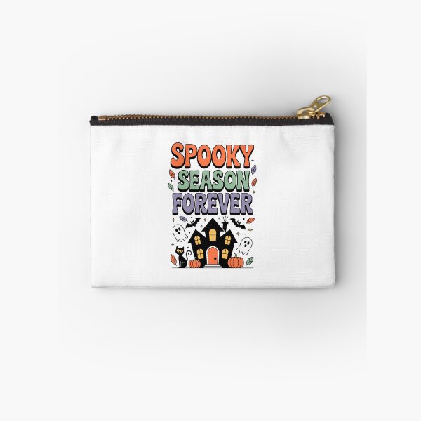 Item preview, SPOOKY SEASON FOREVER designed and sold by jkrphoto.