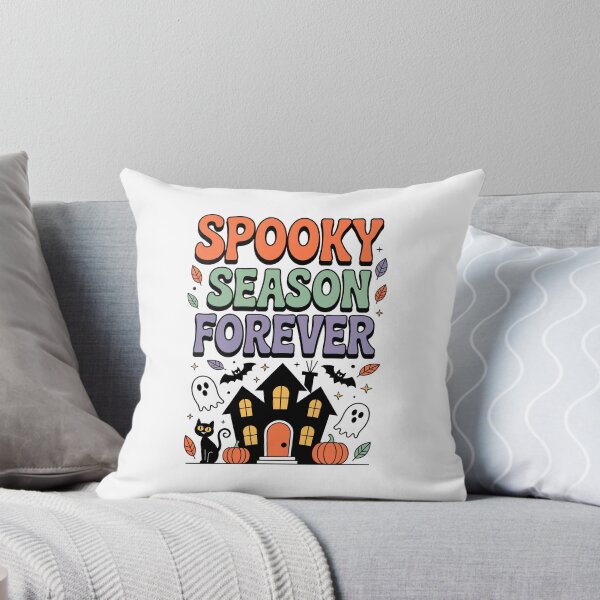 Item preview, SPOOKY SEASON FOREVER designed and sold by jkrphoto.