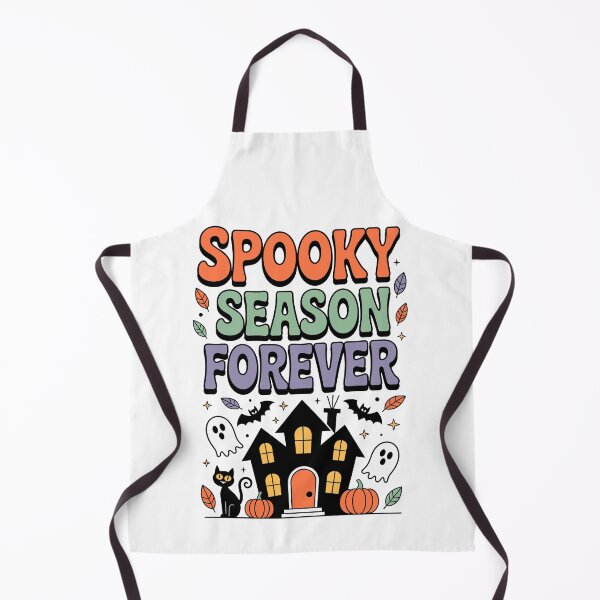 Item preview, SPOOKY SEASON FOREVER designed and sold by jkrphoto.