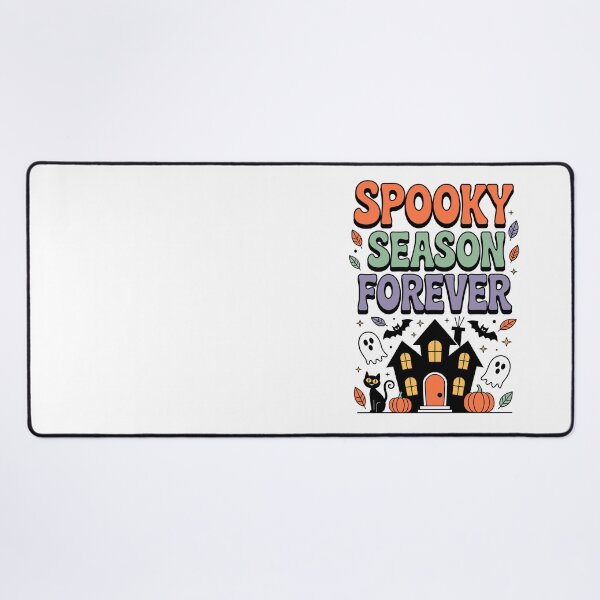 Item preview, SPOOKY SEASON FOREVER designed and sold by jkrphoto.