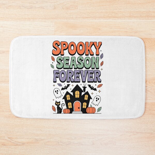 Item preview, SPOOKY SEASON FOREVER designed and sold by jkrphoto.