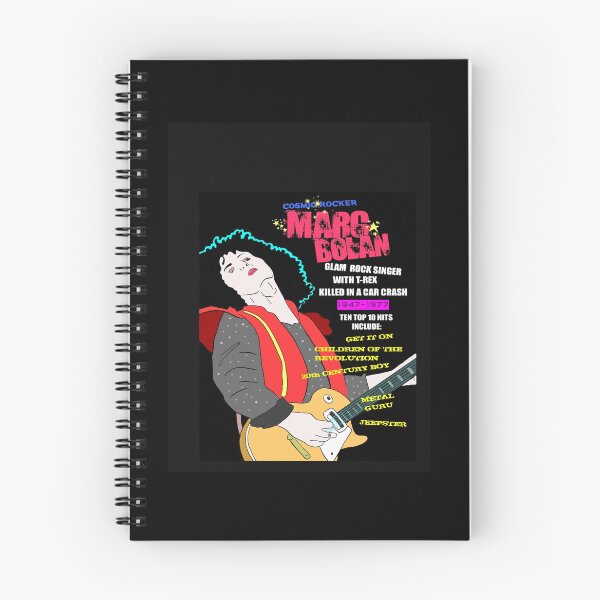 Item preview, Marc Bolan Graphic  designed and sold by Quicklack.