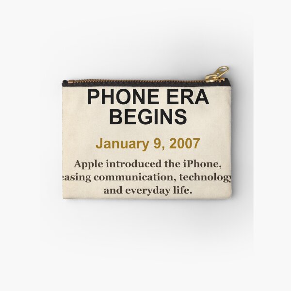 Item preview, America 250 | The Smart Phone Era Begins | 2007 designed and sold by ariksworld.