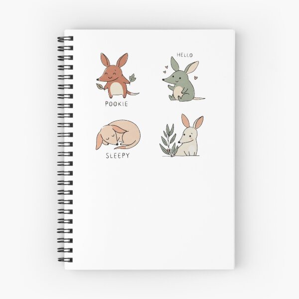 Item preview, Cute Bilby Kawaii Australian Animal  designed and sold by Yellowriversss.