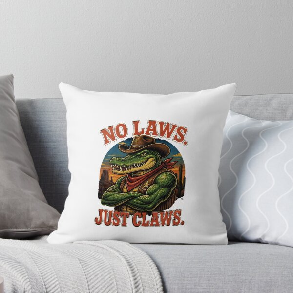 Item preview, Gator Country Cowboy Alligator Western Style designed and sold by WonderMugStudio.