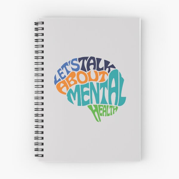 Item preview, mind and mental health designed and sold by GEEZER.