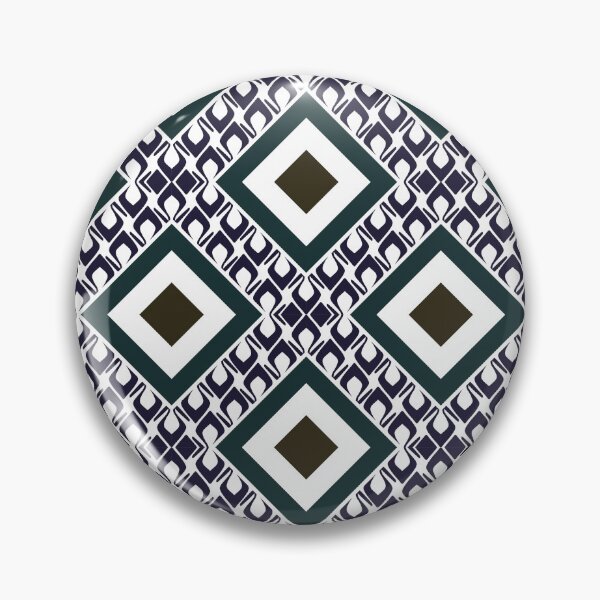 Item preview, Modern Ethnic Diamond Geometric Pattern. designed and sold by Jyoti-Quotes.