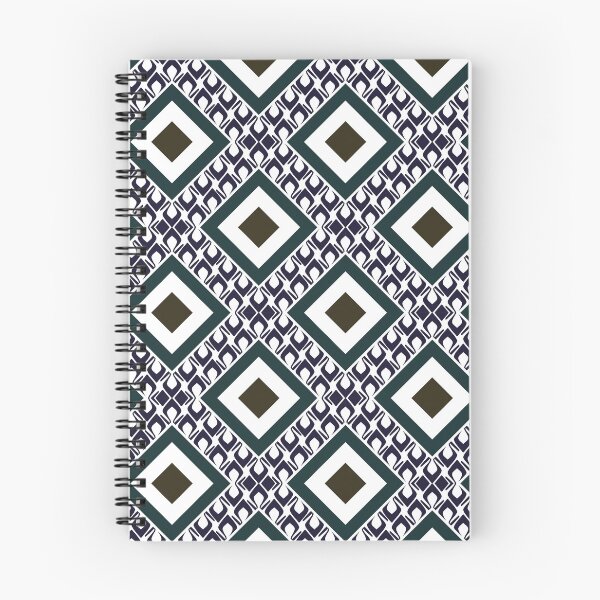 Item preview, Modern Ethnic Diamond Geometric Pattern. designed and sold by Jyoti-Quotes.