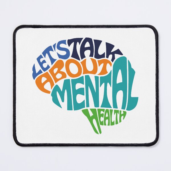 Item preview, mind and mental health designed and sold by GEEZER.