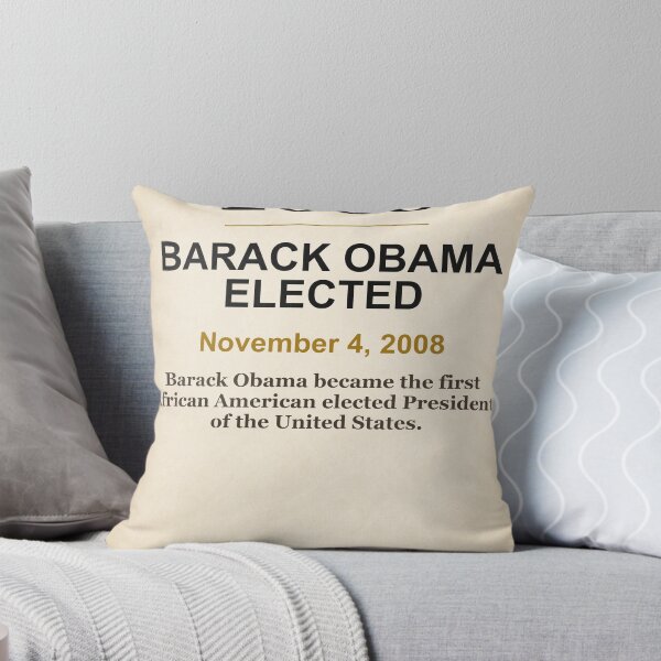 Item preview, America 250 | Barack Obama Elected | 2008 designed and sold by ariksworld.