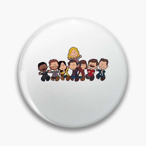 Item preview, Cute Cartoon Characters Group Walking Together designed and sold by SpacePride.