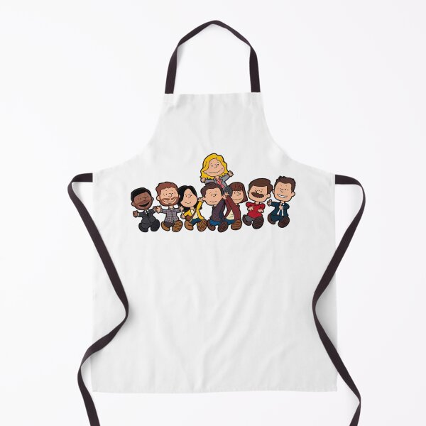 Item preview, Cute Cartoon Characters Group Walking Together designed and sold by SpacePride.