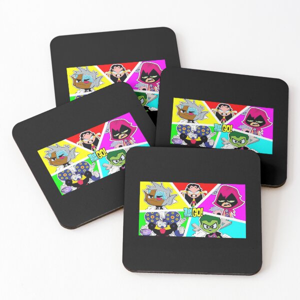 Item preview, teen titans teenage go Active designed and sold by JackyMirenden.