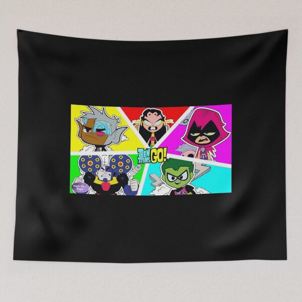 Item preview, teen titans teenage go Active designed and sold by JackyMirenden.