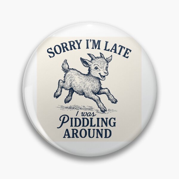 Item preview, Piddling Around designed and sold by Love Joy.
