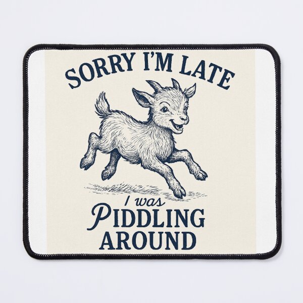 Item preview, Piddling Around designed and sold by Love Joy.