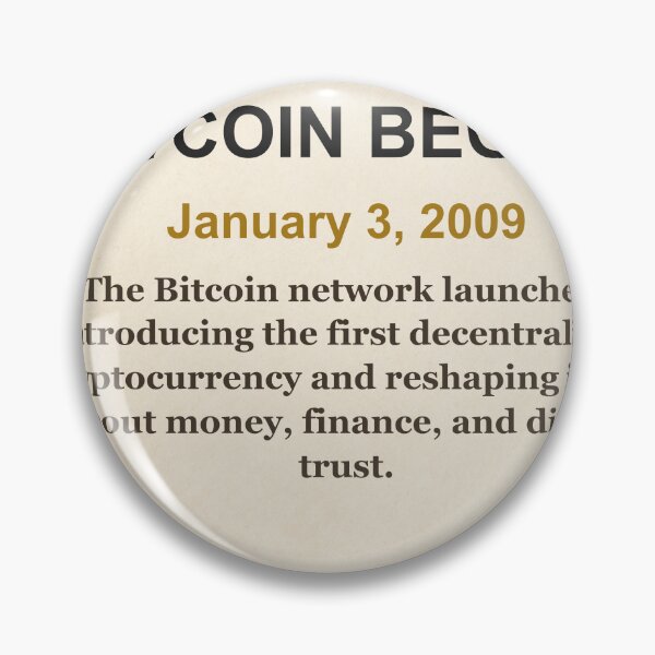 Item preview, America 250 | Bitcoin Begins | 2009 designed and sold by ariksworld.