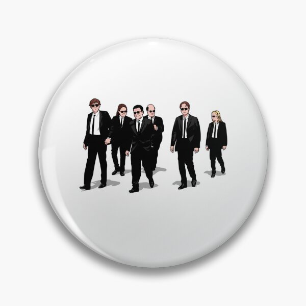 Item preview, People In Black Wearing Sunglasses designed and sold by SpacePride.