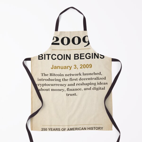 Item preview, America 250 | Bitcoin Begins | 2009 designed and sold by ariksworld.
