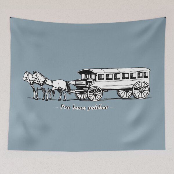 Item preview, The Caravan of Common Souls designed and sold by MeaningIsUse.