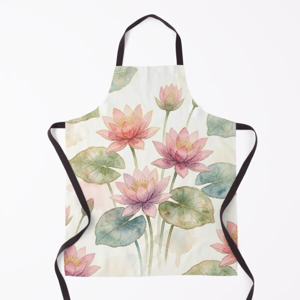 Item preview, Water Lilies designed and sold by GraphicsClub.