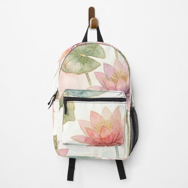 Item preview, Water Lilies designed and sold by GraphicsClub.