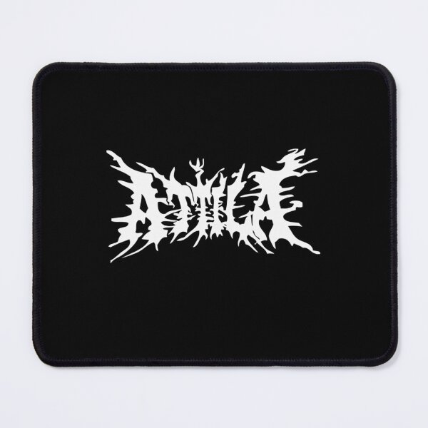 Item preview, Deathcore Band Name Typo designed and sold by SpacePride.