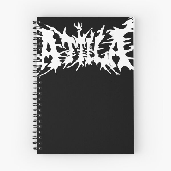 Artikelvorschau, Tippfehler im Namen der Deathcore-Band entworfen und verkauft von SpacePride.