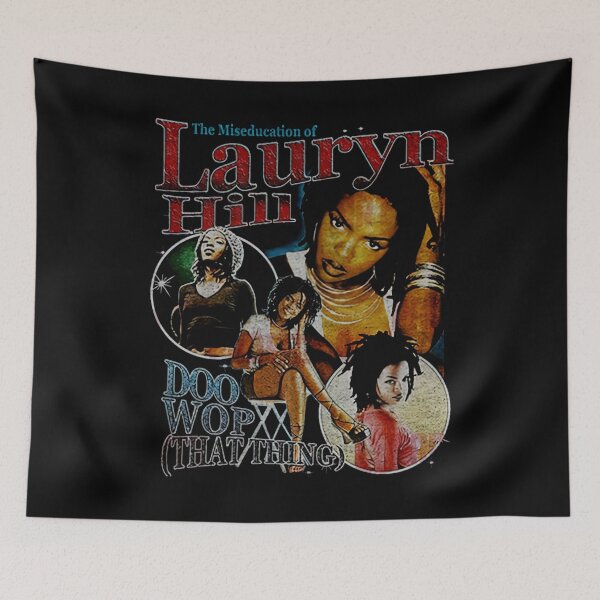 Item preview, Lauryn Hill The Famous Classic  designed and sold by schatzmaraa.