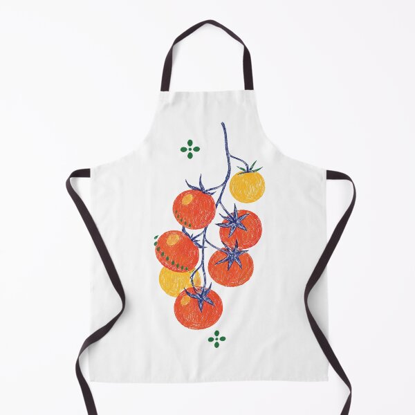 Item preview, Tomato branch designed and sold by neyudraw.