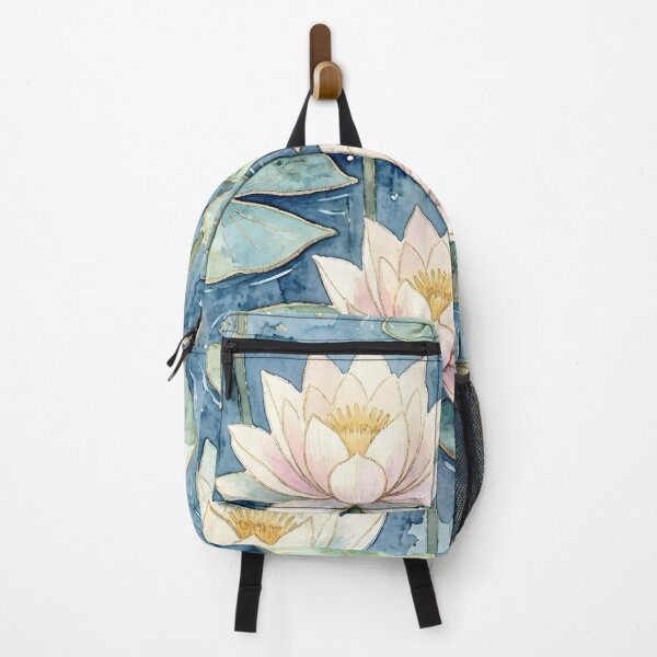 Item preview, Water Lilies designed and sold by GraphicsClub.