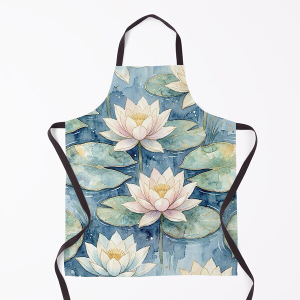 Item preview, Water Lilies designed and sold by GraphicsClub.