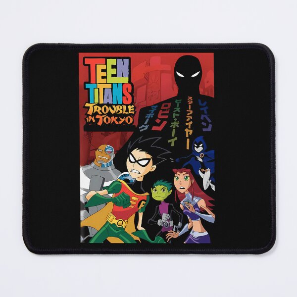 Item preview, Teen Titans Trouble in Tokyo Classic designed and sold by JackyMirenden.