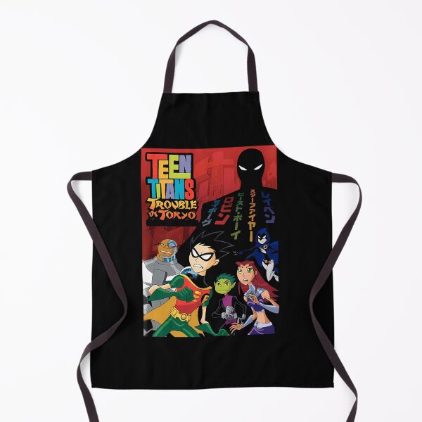 Item preview, Teen Titans Trouble in Tokyo Classic  designed and sold by JackyMirenden.