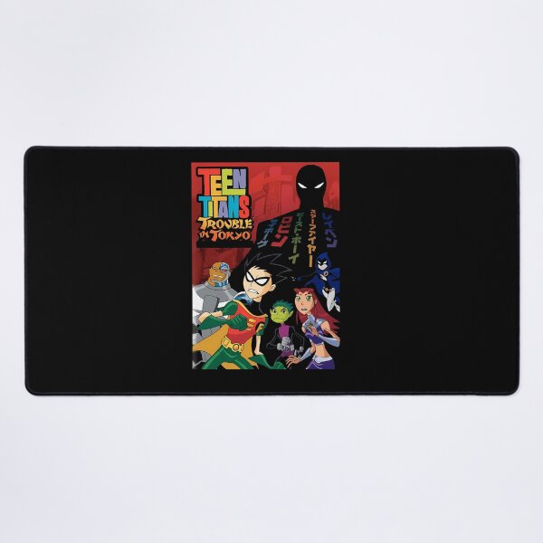 Item preview, Teen Titans Trouble in Tokyo Classic  designed and sold by JackyMirenden.