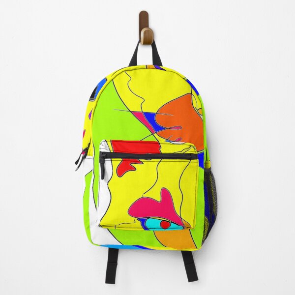 Item preview, Neon Psychedelic Cat Pop Art designed and sold by Komatoya.