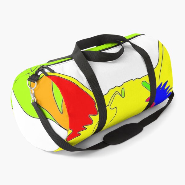 Item preview, Neon Psychedelic Cat Pop Art designed and sold by Komatoya.