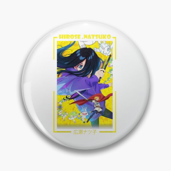 Item preview, Natsuko Hirose  designed and sold by JohnyOcon02.