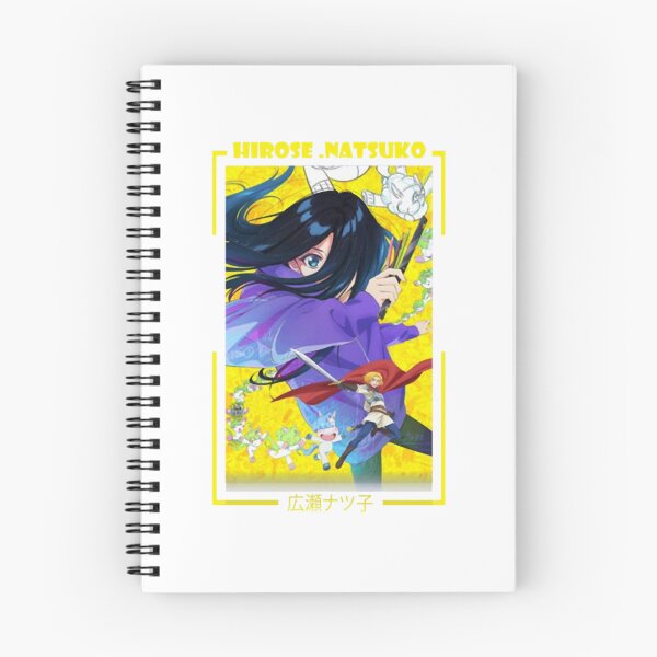 Item preview, Natsuko Hirose  designed and sold by JohnyOcon02.