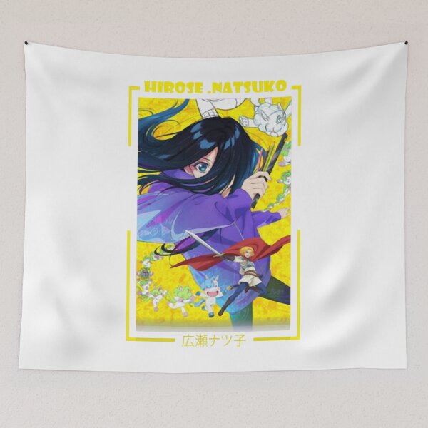 Item preview, Natsuko Hirose  designed and sold by JohnyOcon02.