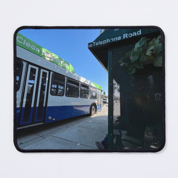 Item preview, SAY.SEE.BE "Oxnard Bus Stop" designed and sold by SAY.SEE.BE.