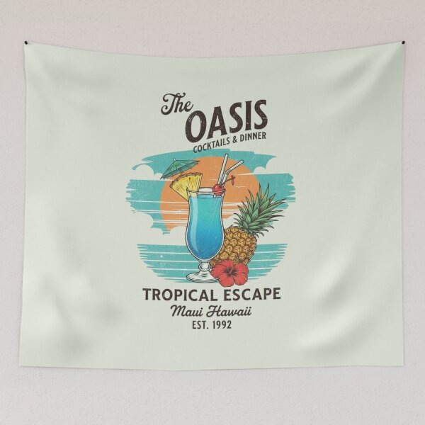 Item preview, Tropical Escape designed and sold by Aise06.