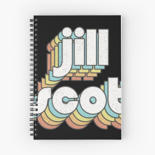 Item preview, Retro Jill Scott #5311 designed and sold by dan-ell.