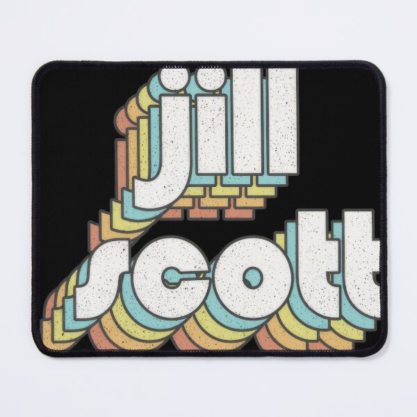 Item preview, Retro Jill Scott #5311 designed and sold by dan-ell.