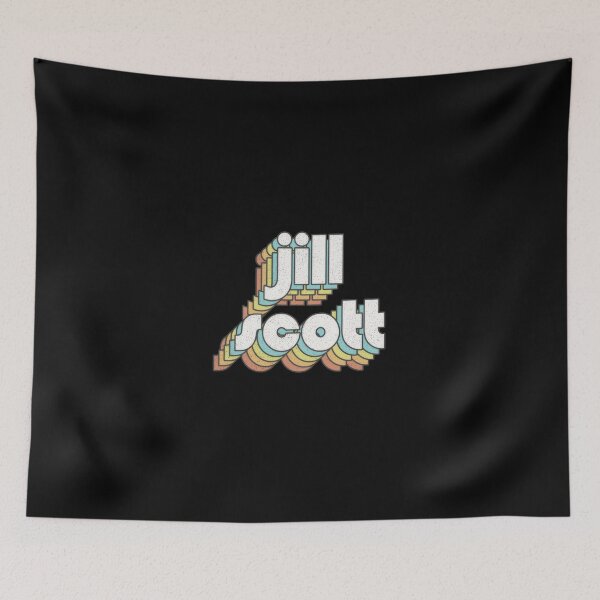 Item preview, Retro Jill Scott #5311 designed and sold by dan-ell.