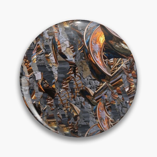 Item preview, Metallic dream architecture designed and sold by Sigtrix.