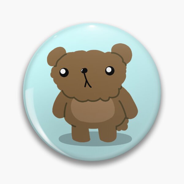 Item preview, Cute Cartoon Bear Design designed and sold by CorruptFarmr.